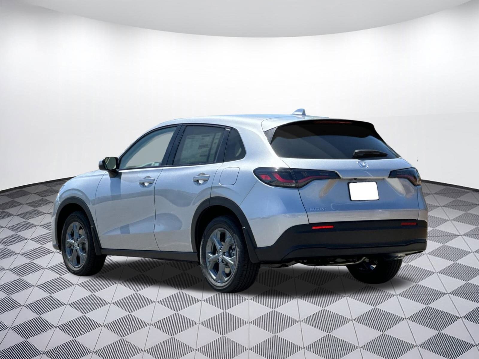 2026 Honda HR-V LX photo 3