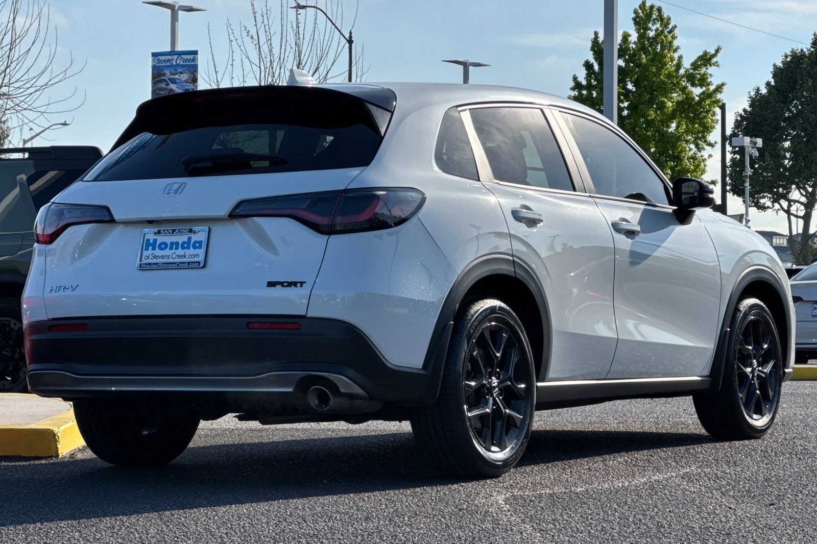 2023 Honda HR-V Sport 2WD photo 3
