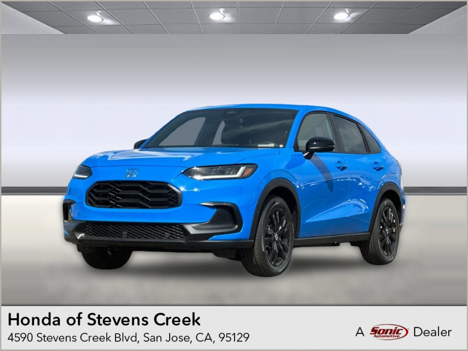 2026 Honda HR-V Sport's photo