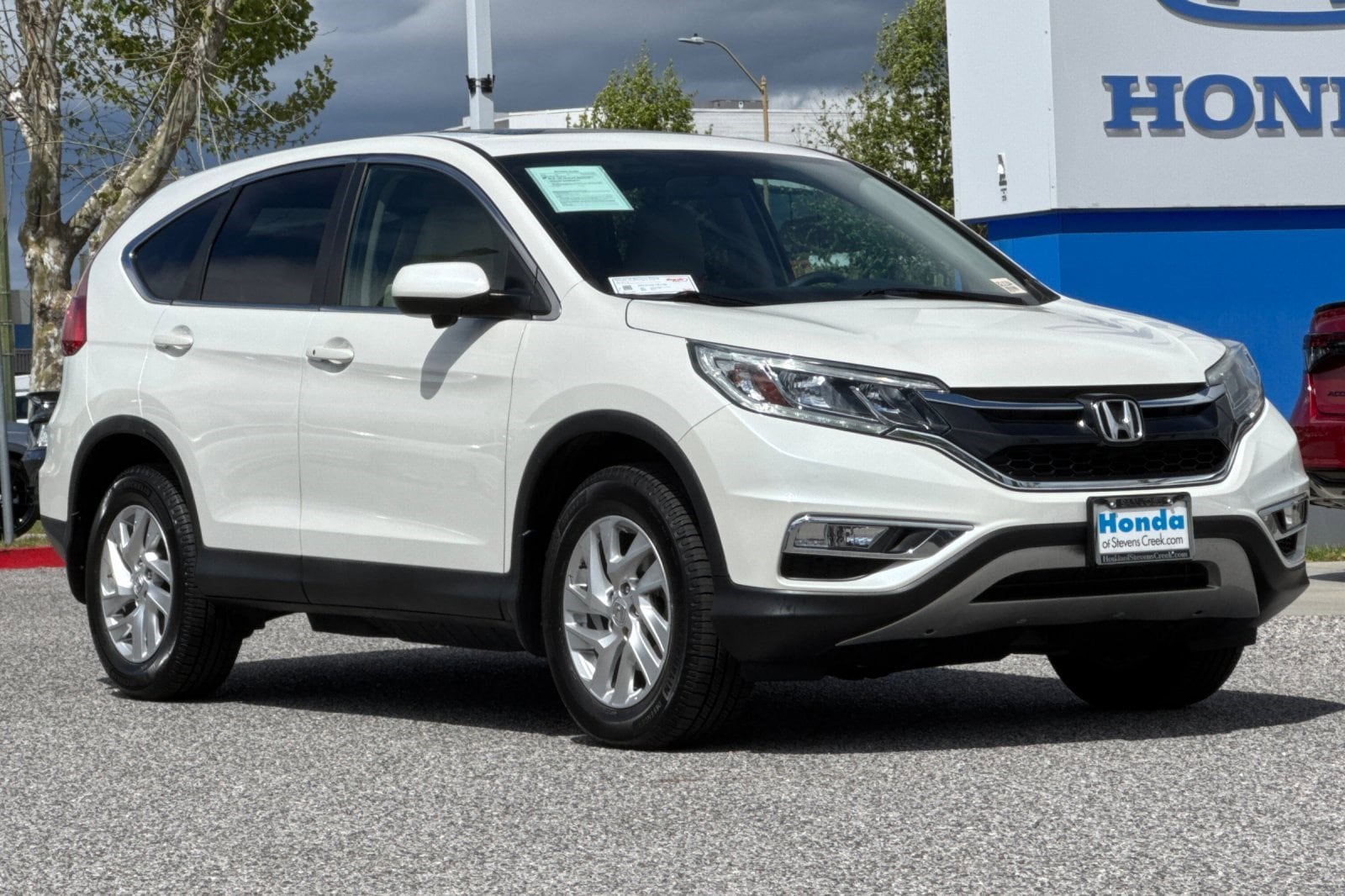 2016 Honda CR-V EX FWD photo 5
