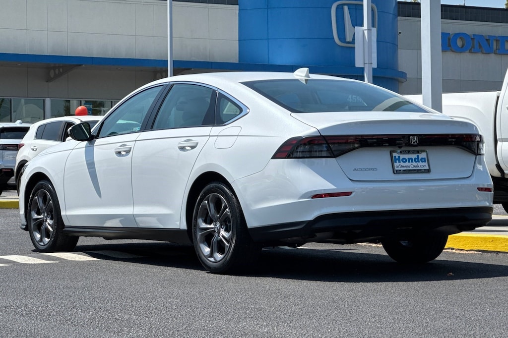 Used 2023 Honda Accord EX Sedan