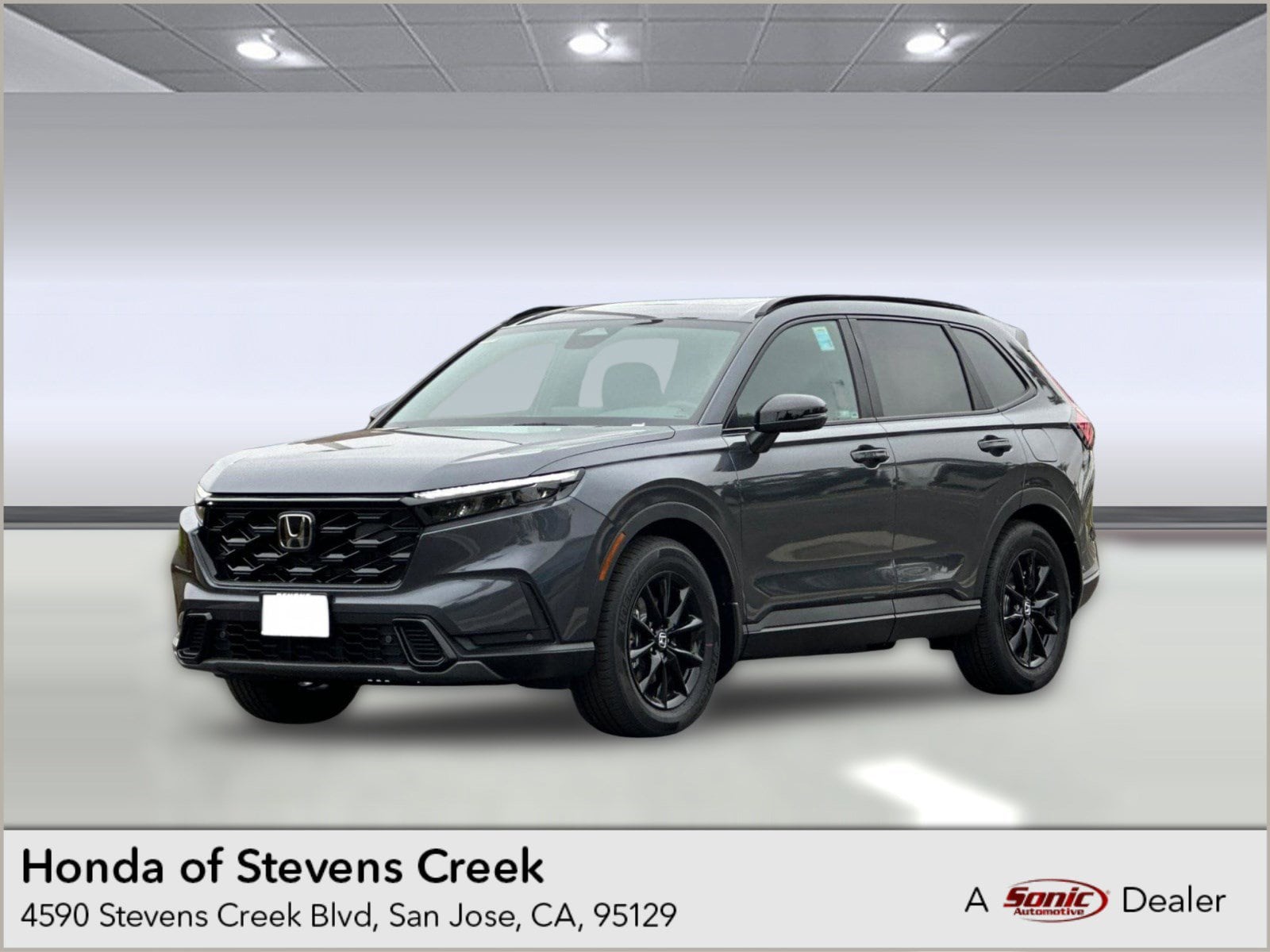 2026 Honda CR-V Sport-L's photo