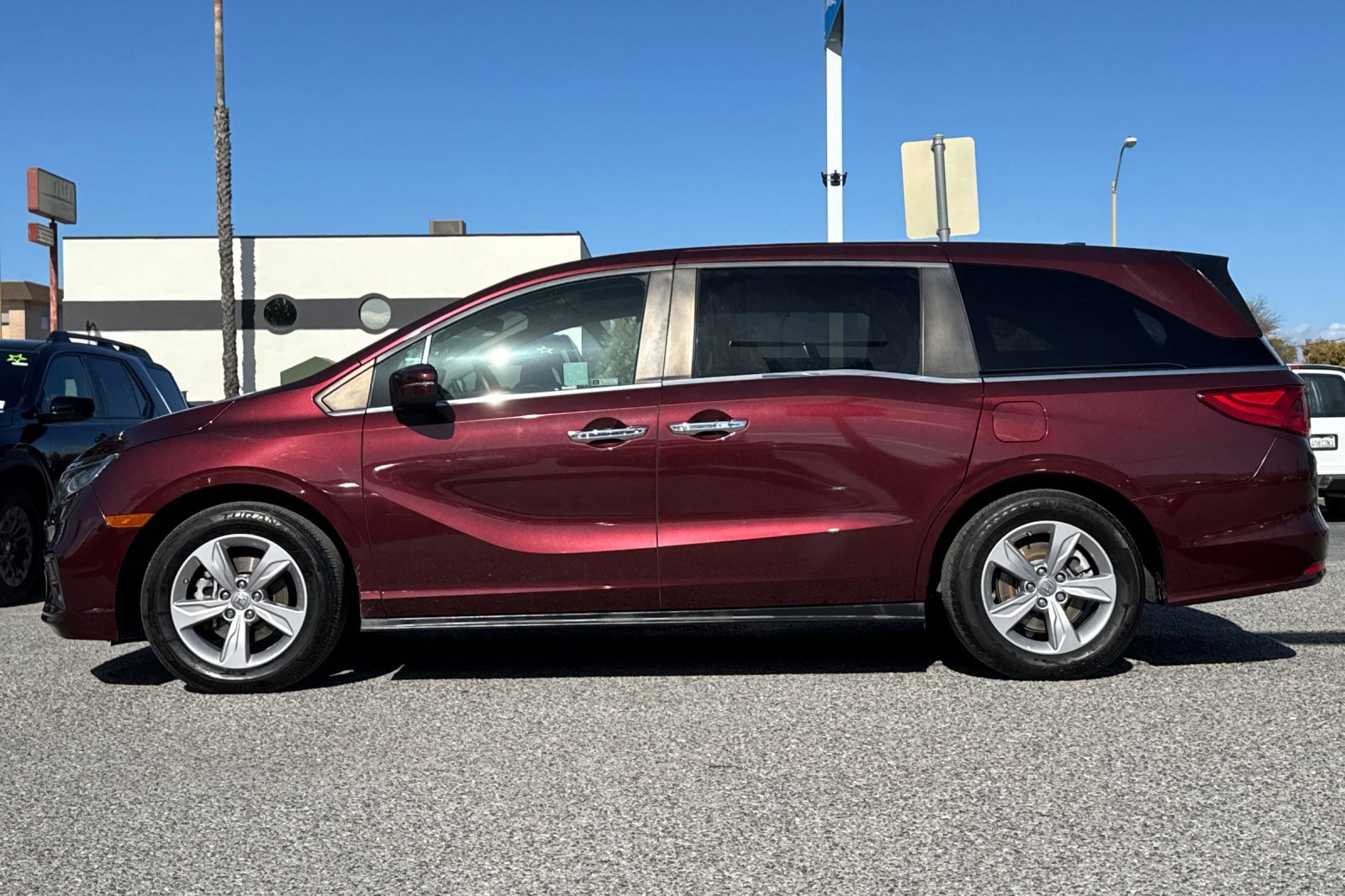 2019 Honda Odyssey EX-L photo 2