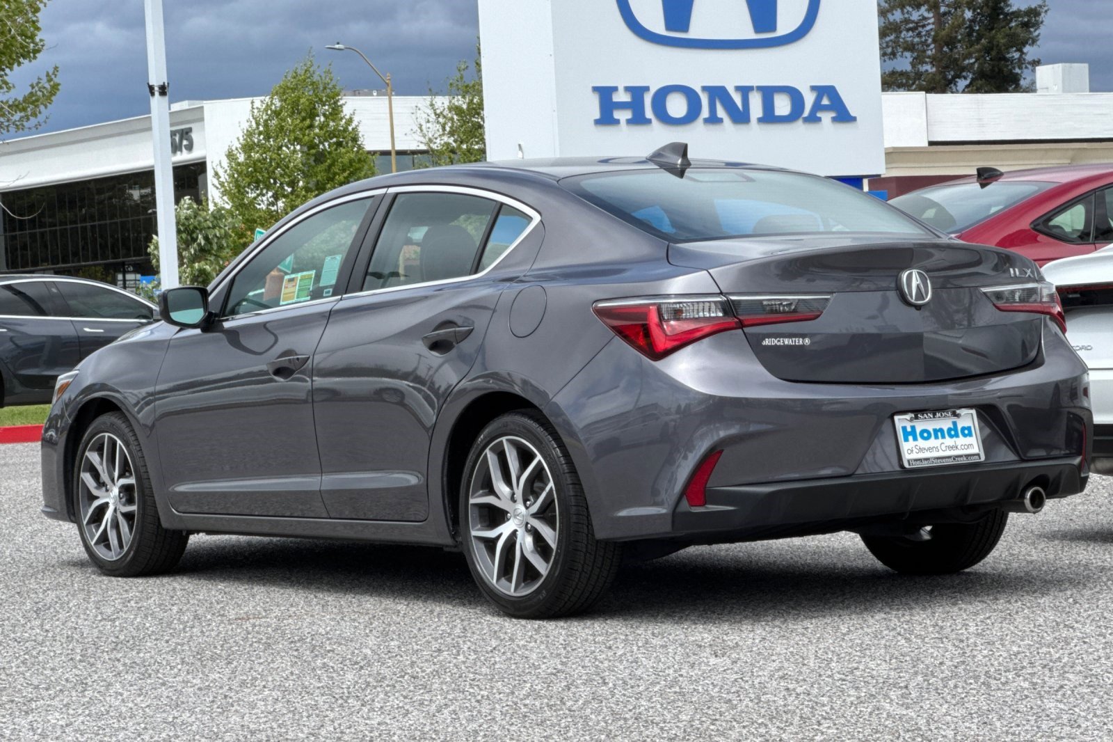 2021 Acura ILX Premium Package photo 2