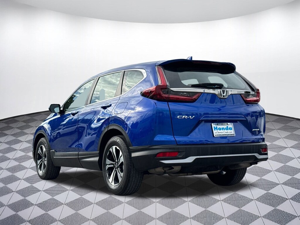 Used 2022 Honda CR-V Special Edition SUV