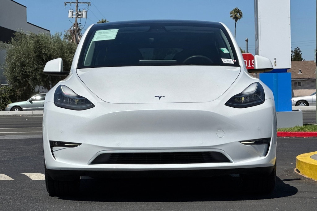 Used 2021 Tesla Model Y Long Range SUV