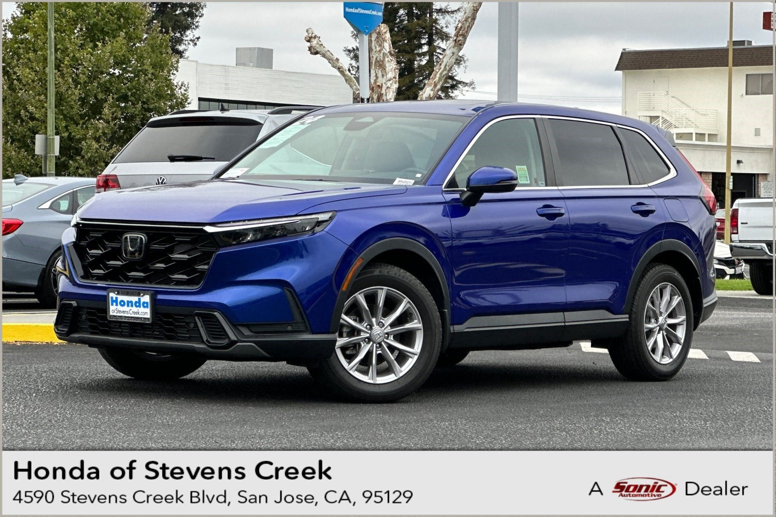 2024 Honda CR-V