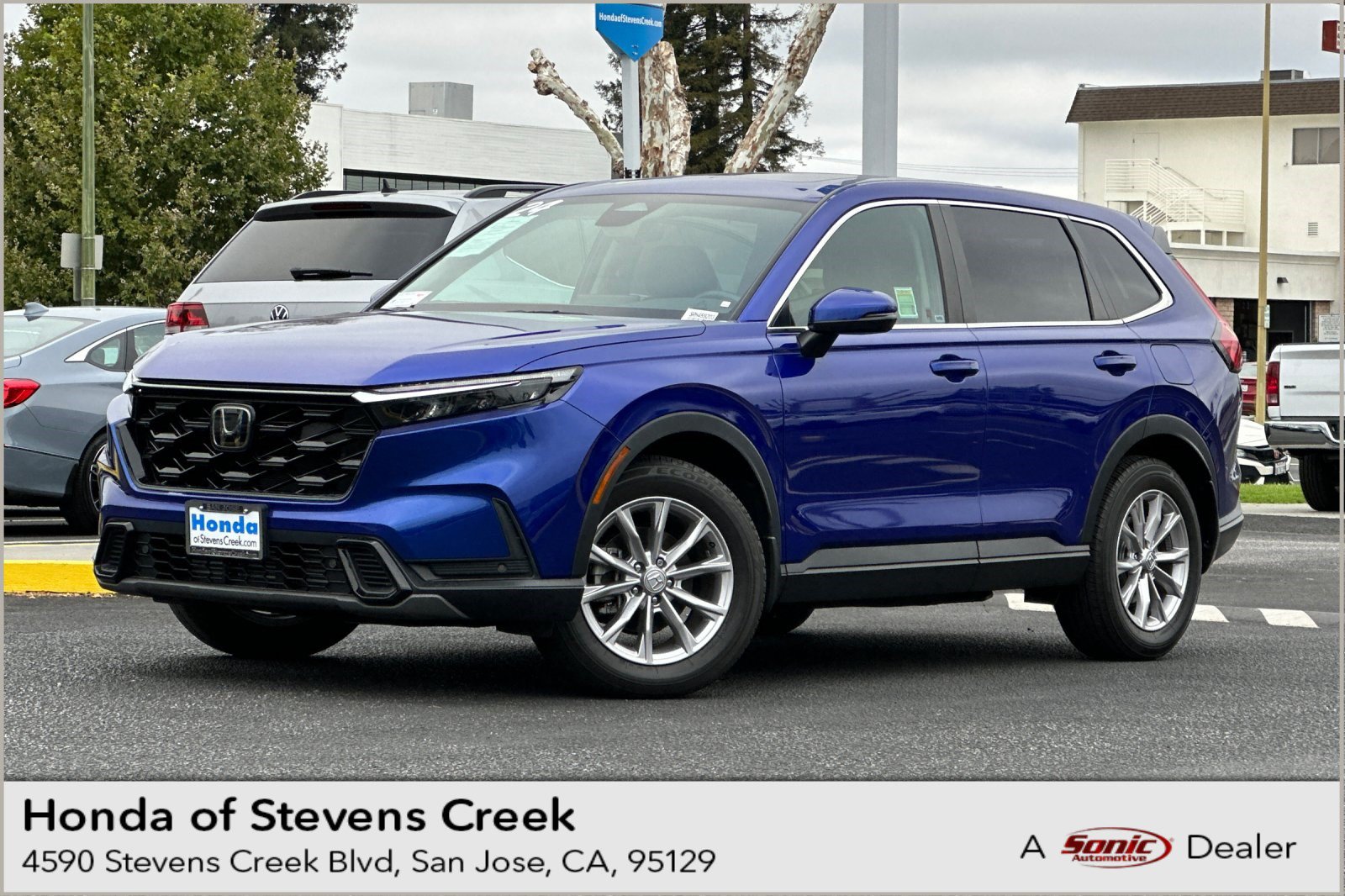  Honda CR-V