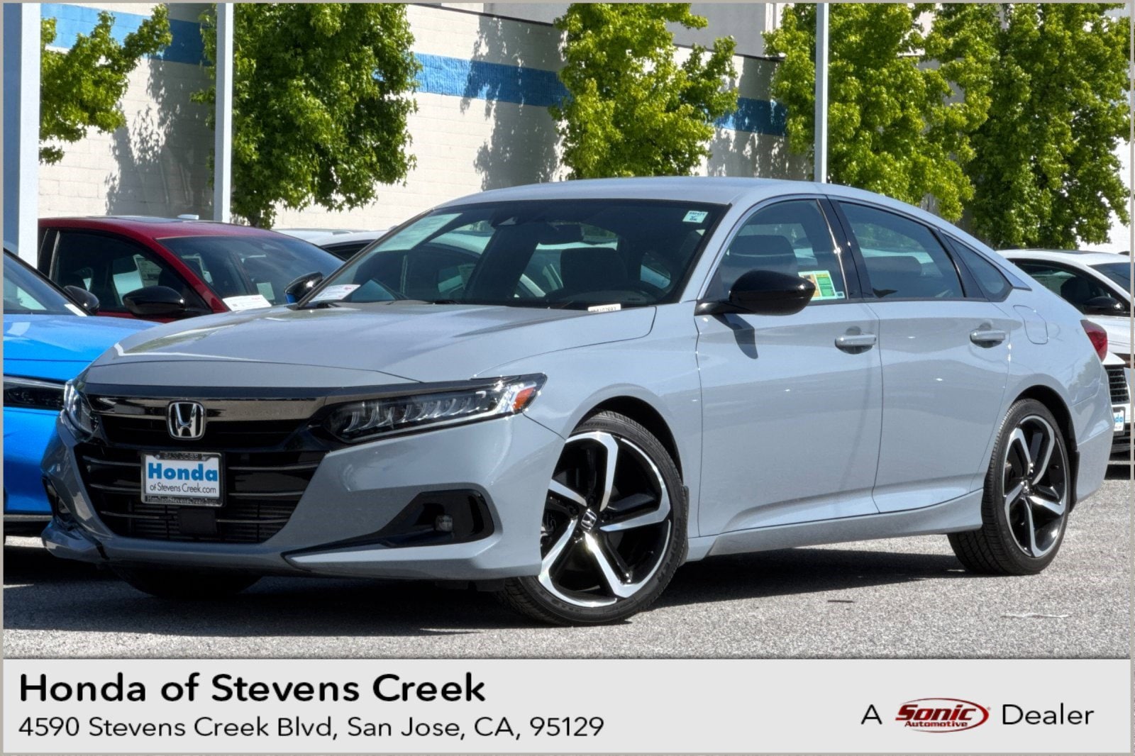 2022 Honda Accord