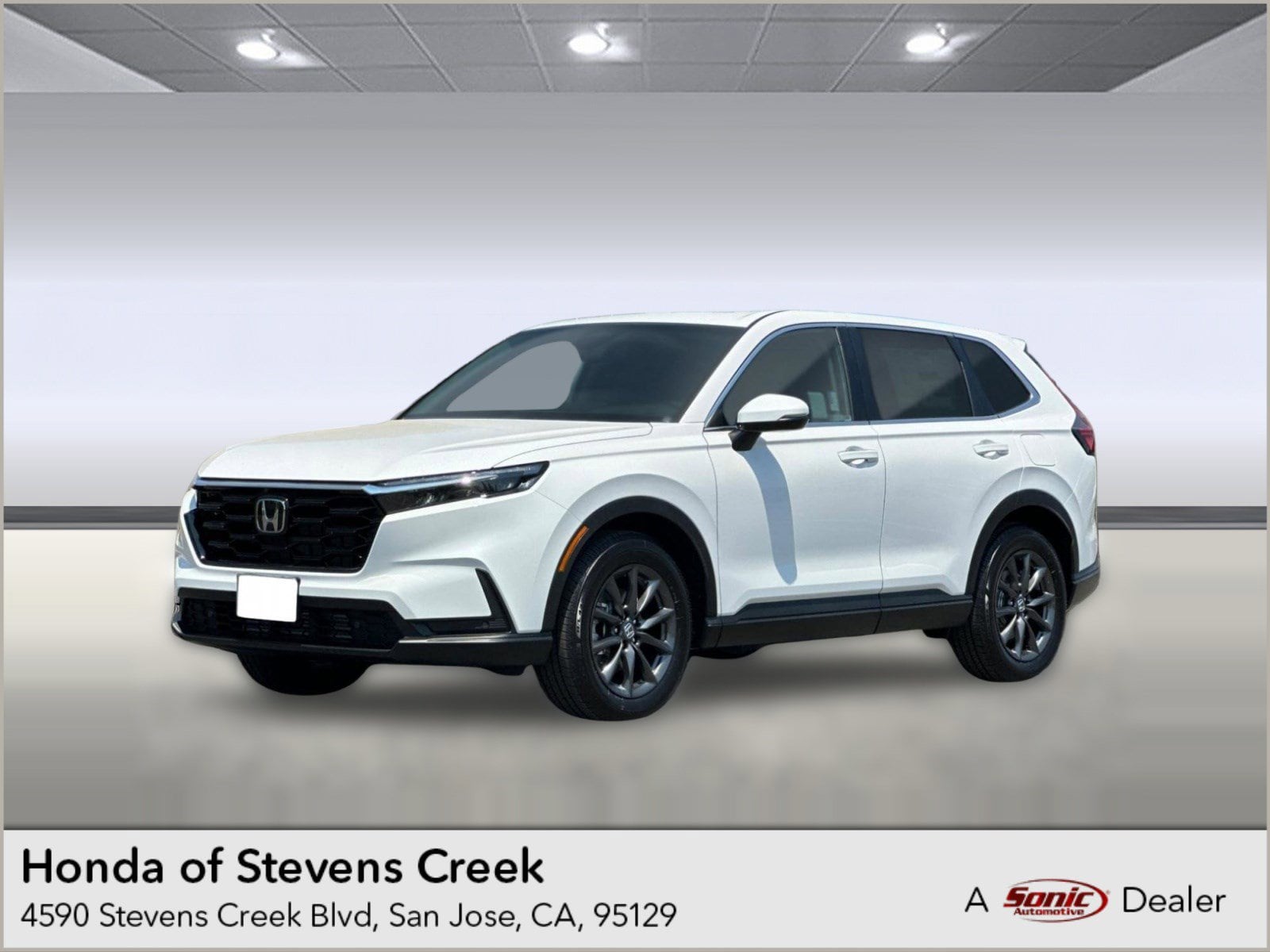 2026 Honda CR-V EX-L's photo