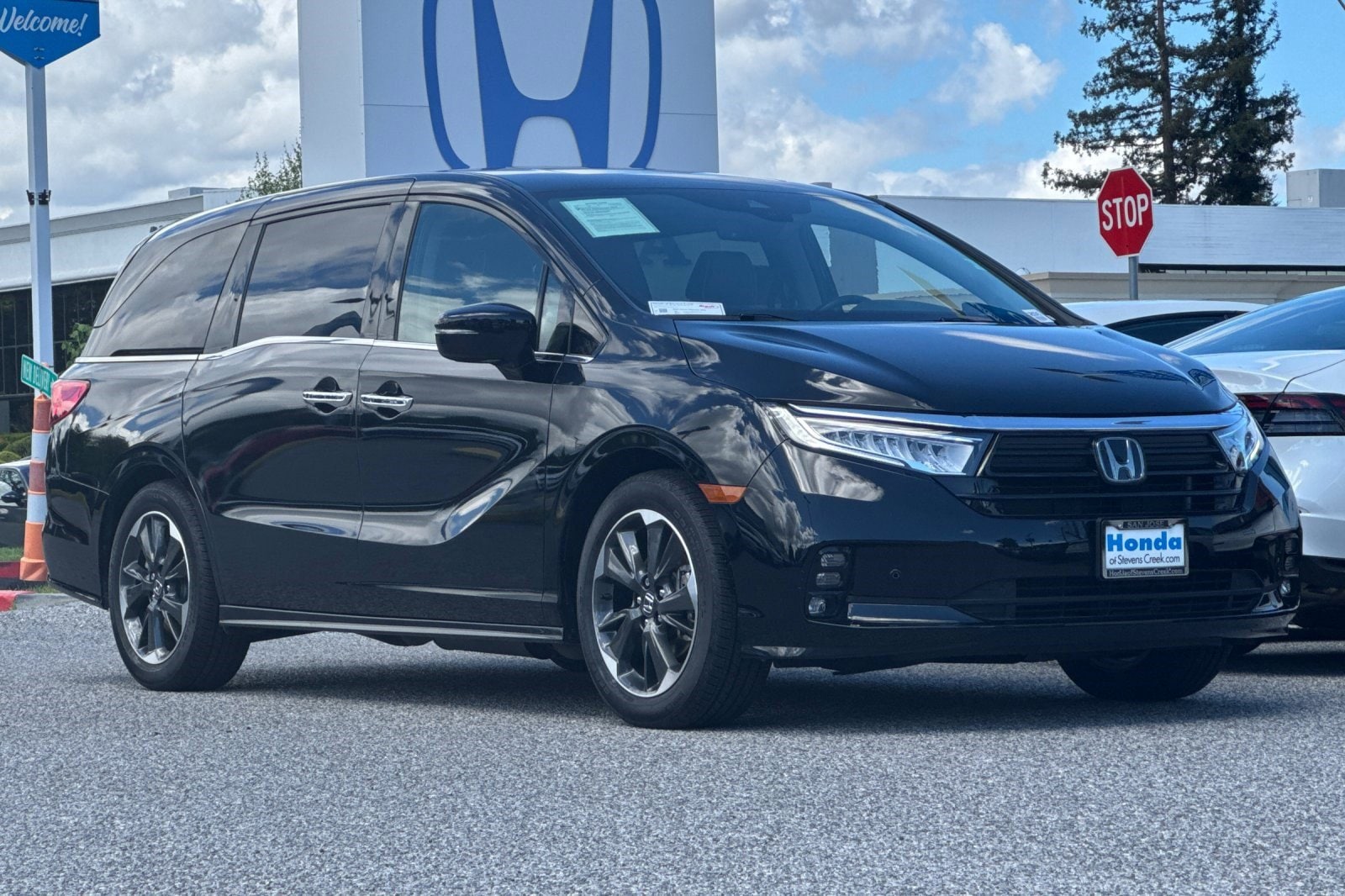 2024 Honda Odyssey Elite photo 5