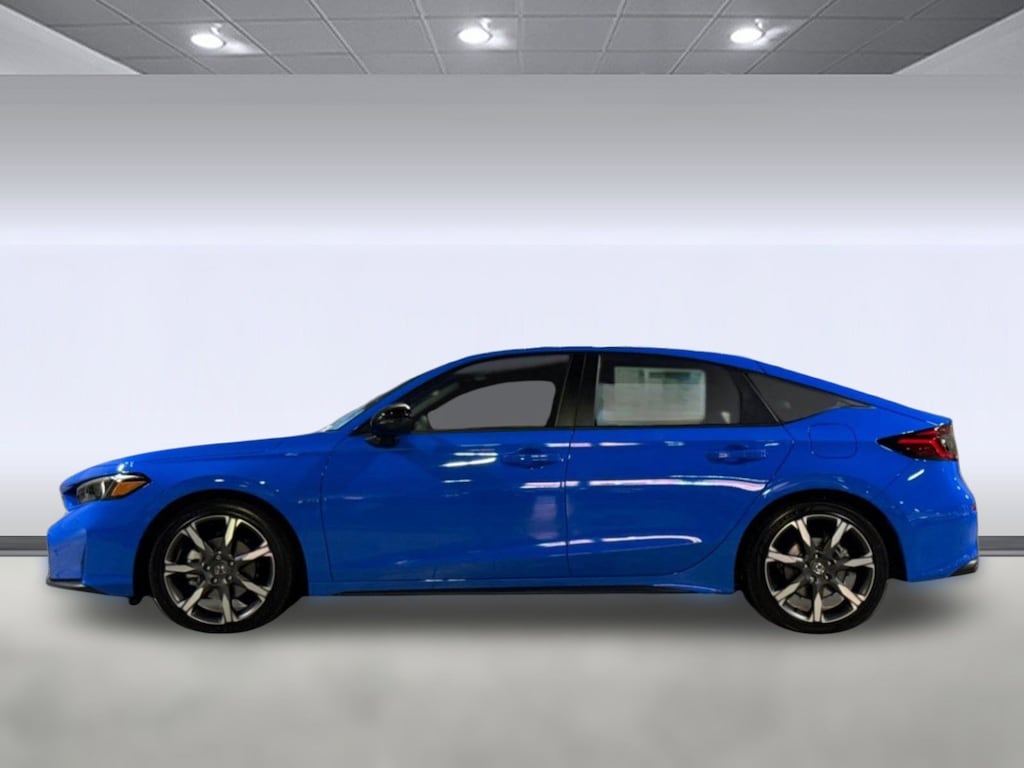 New 2026 Honda Civic Hybrid Sport Touring Hatchback