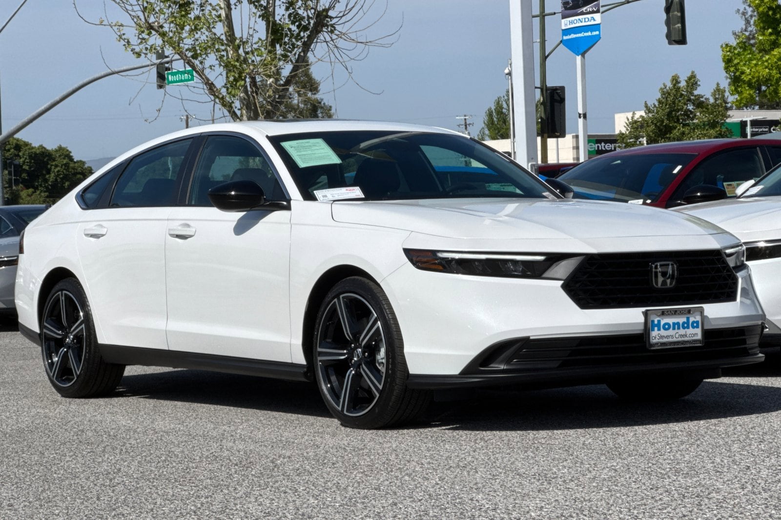 2025 Honda Accord Hybrid Sport photo 5