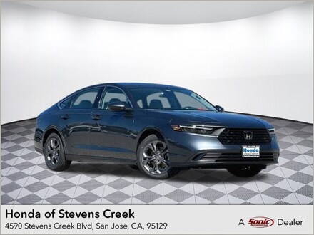 2023 Honda Accord EX w/BSI Sedan