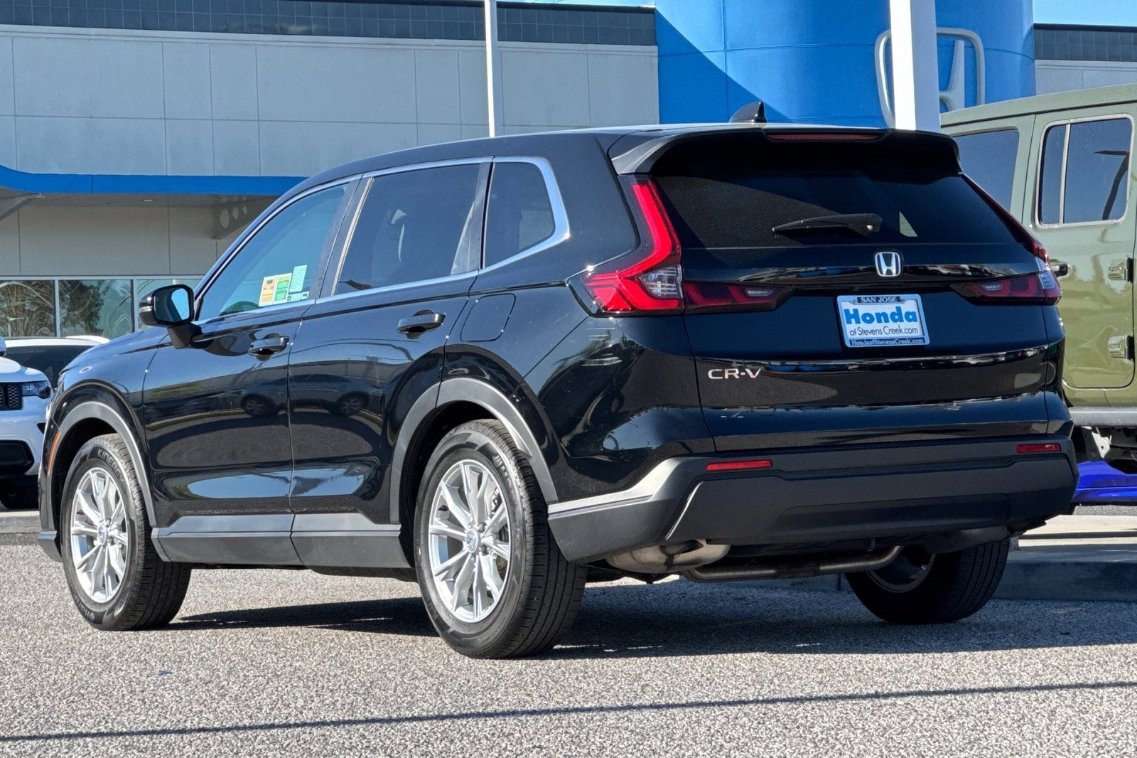 2024 Honda CR-V EX-L photo 2