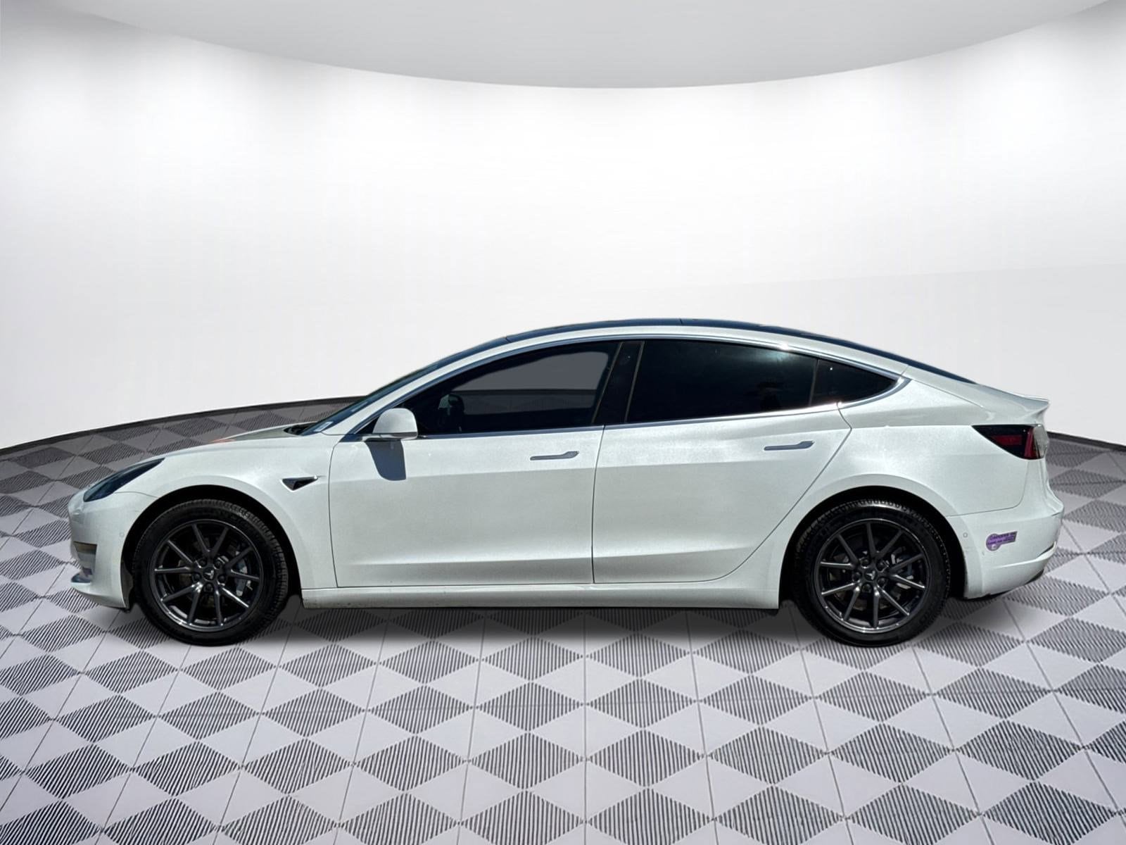 Used 2019 Tesla Model 3 Mid Range with VIN 5YJ3E1EA4KF190590 for sale in San Jose, CA
