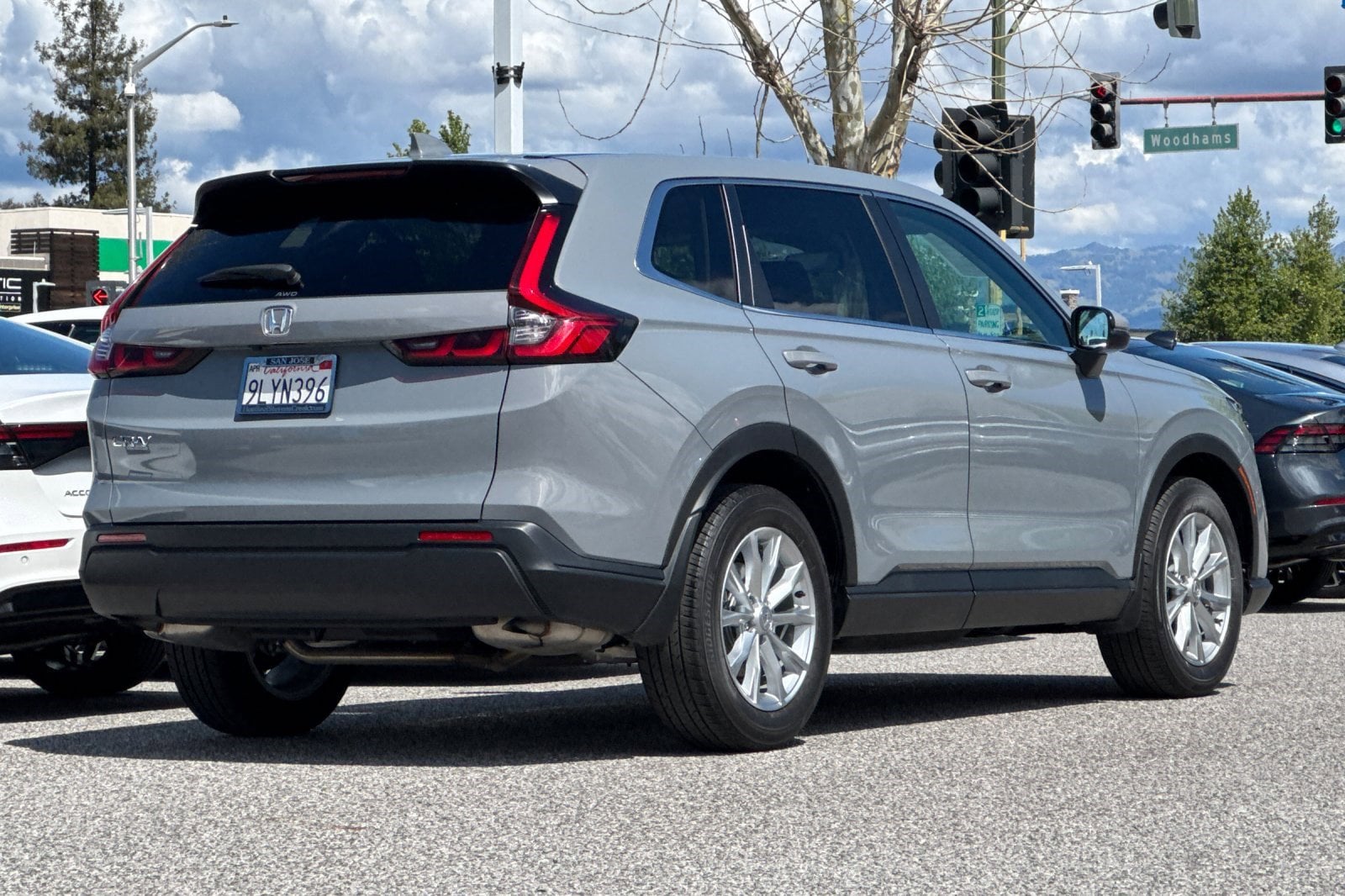 2024 Honda CR-V EX photo 3