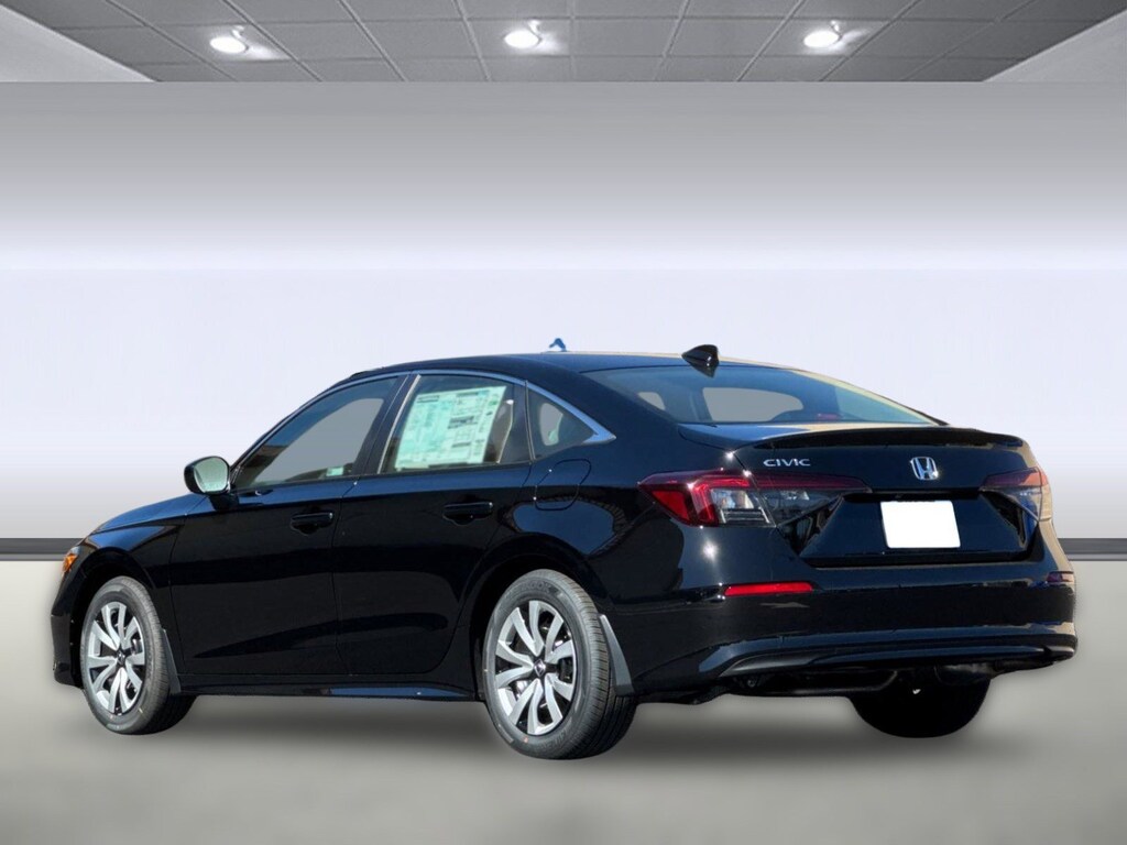 New 2026 Honda Civic LX Sedan