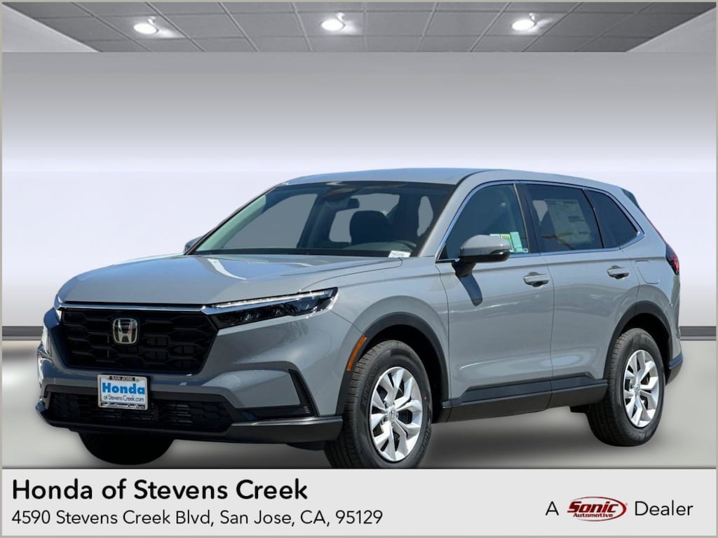 New 2026 Honda CR-V LX SUV