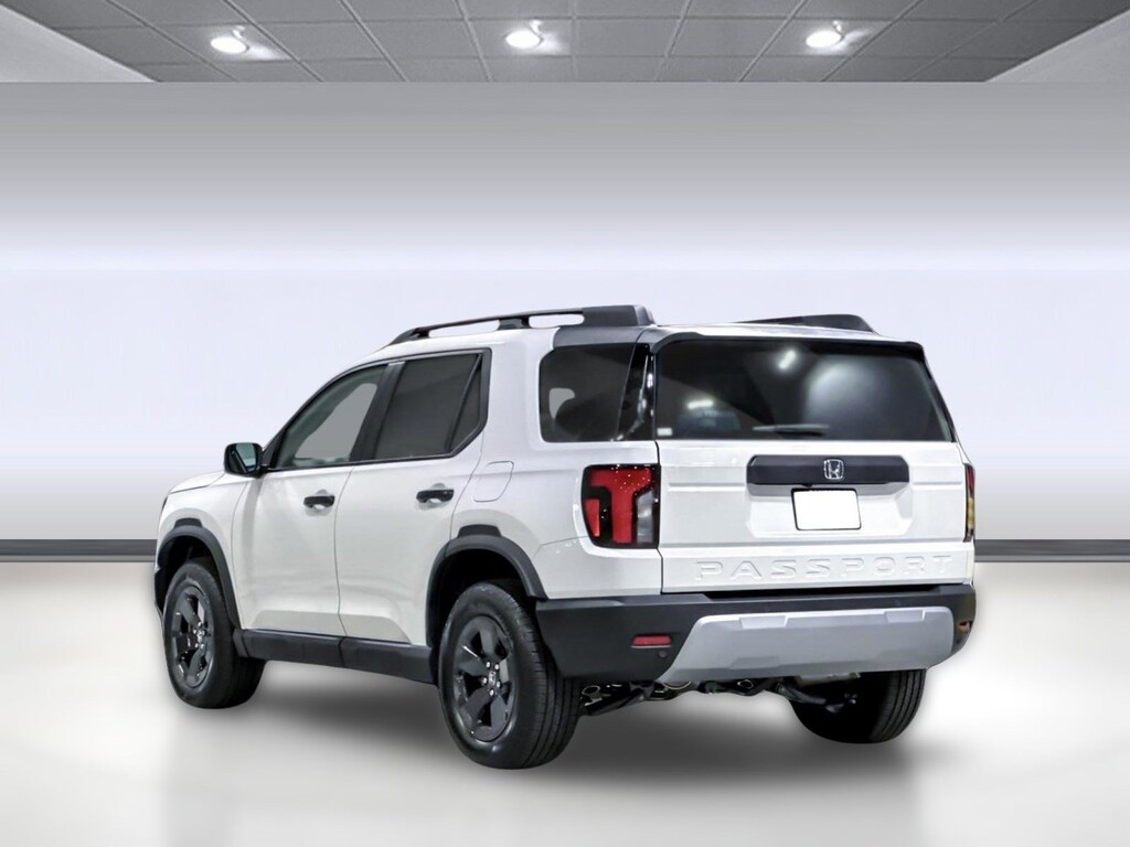 New 2026 Honda Passport RTL SUV