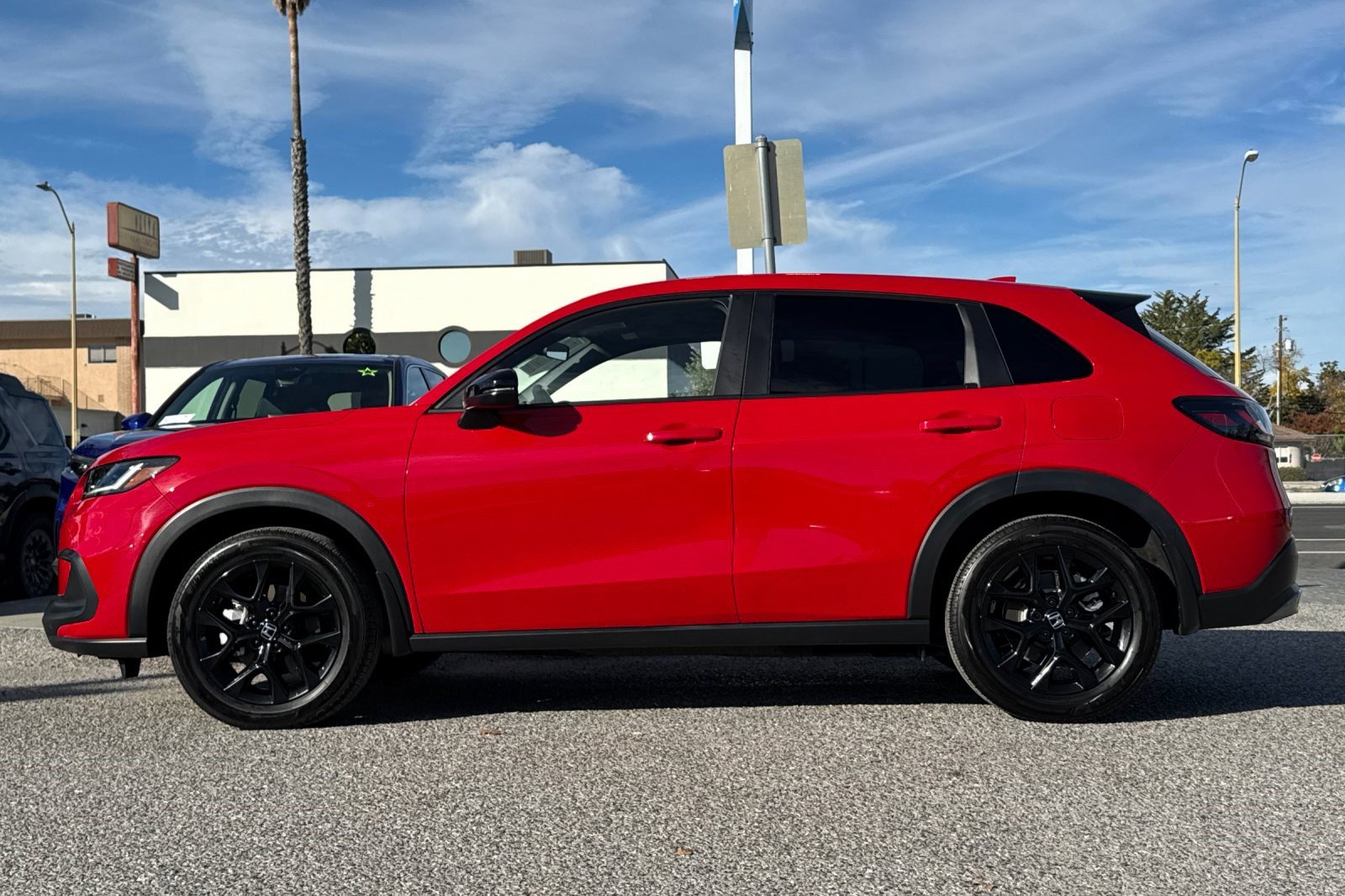 2023 Honda HR-V Sport 2WD photo 3