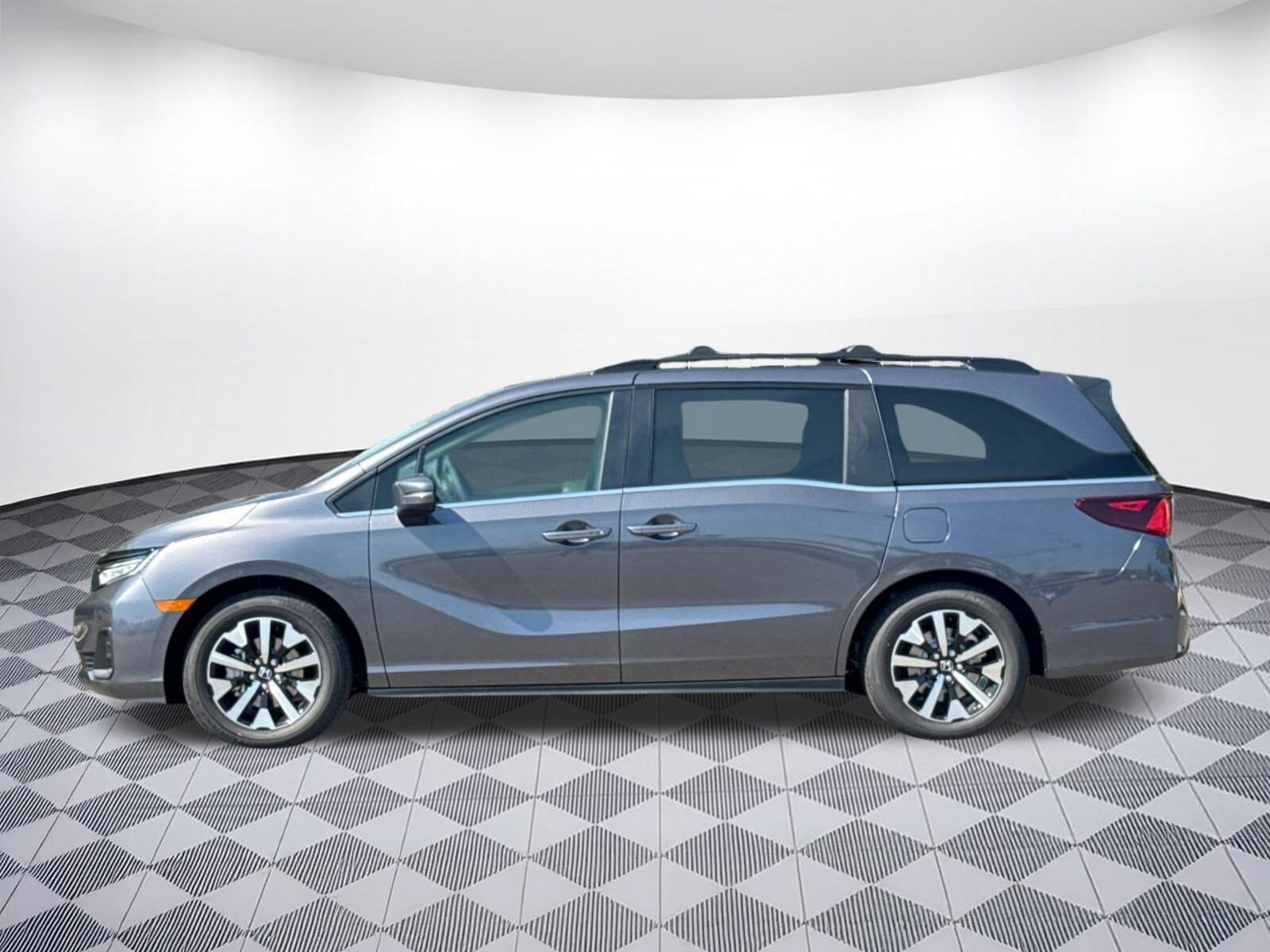 2026 Honda Odyssey EX-L photo 2