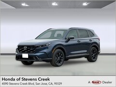 2026 Honda CR-V Hybrid Sport SUV