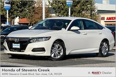 Used 2019 Honda Accord LX Sedan for Sale in San Rafael, CA