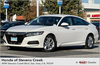 Used 2019 Honda Accord LX Sedan in Concord, CA