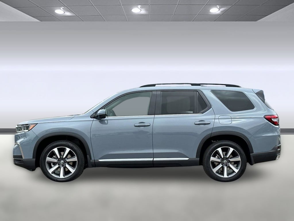 New 2025 Honda Pilot Elite SUV