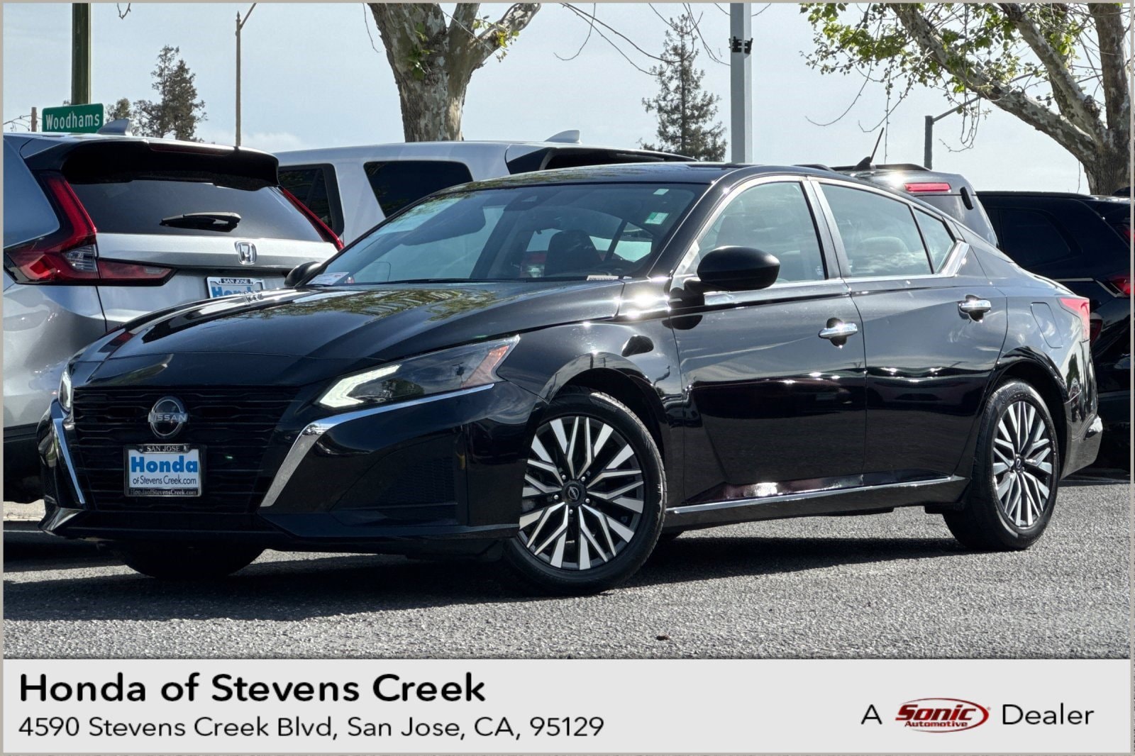 2024 Nissan Altima