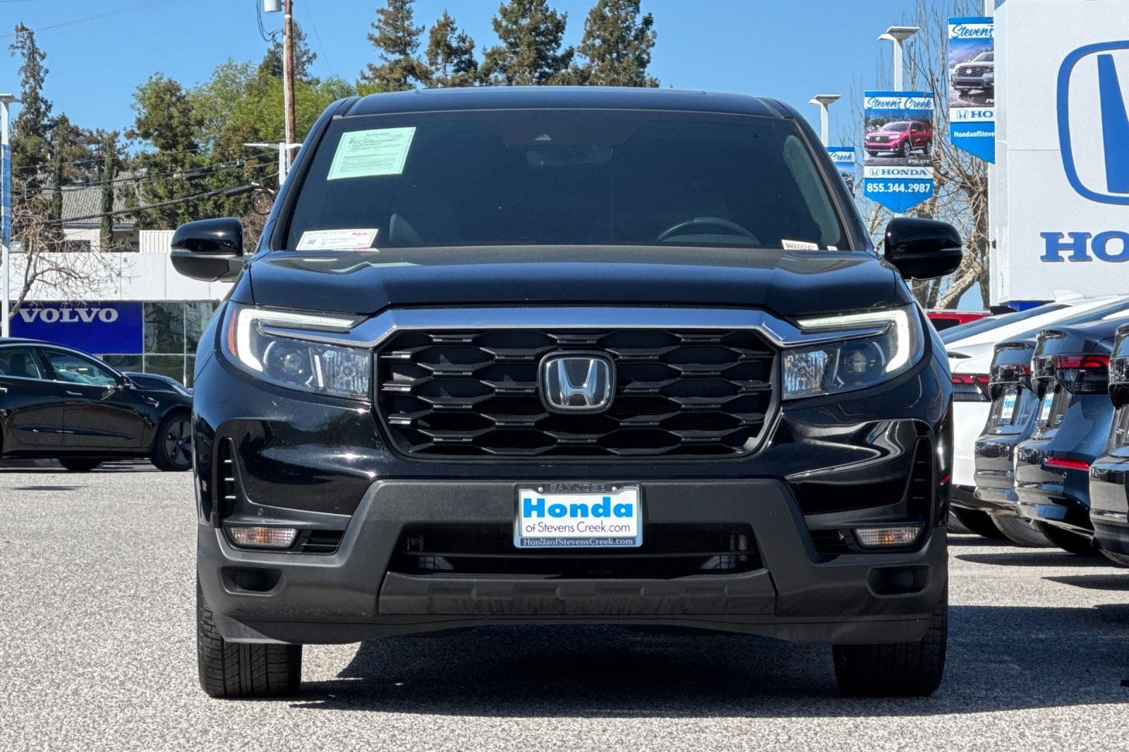 2022 Honda Passport EX-L FWD photo 4