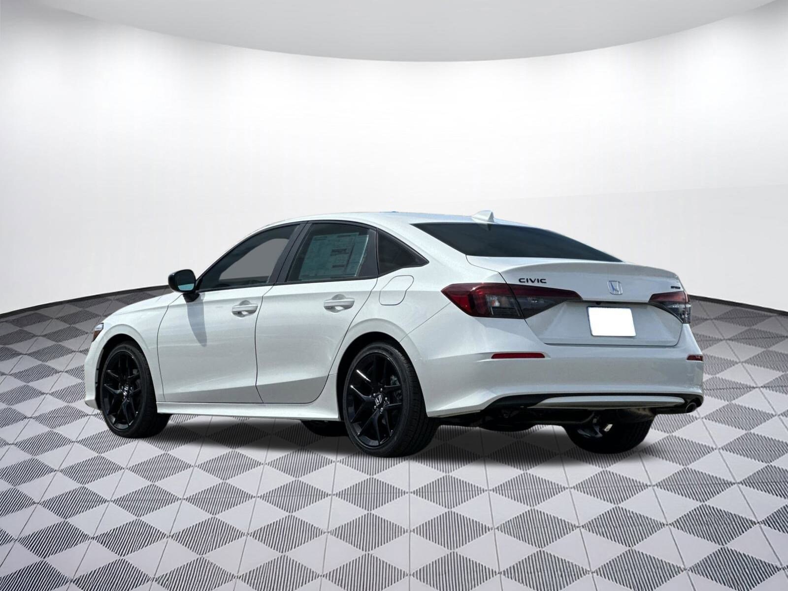 2026 Honda Civic Sport photo 3