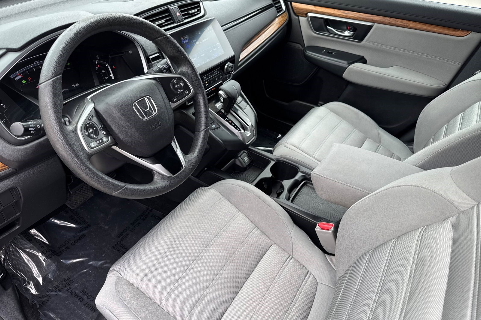 2019 Honda CR-V EX photo 4
