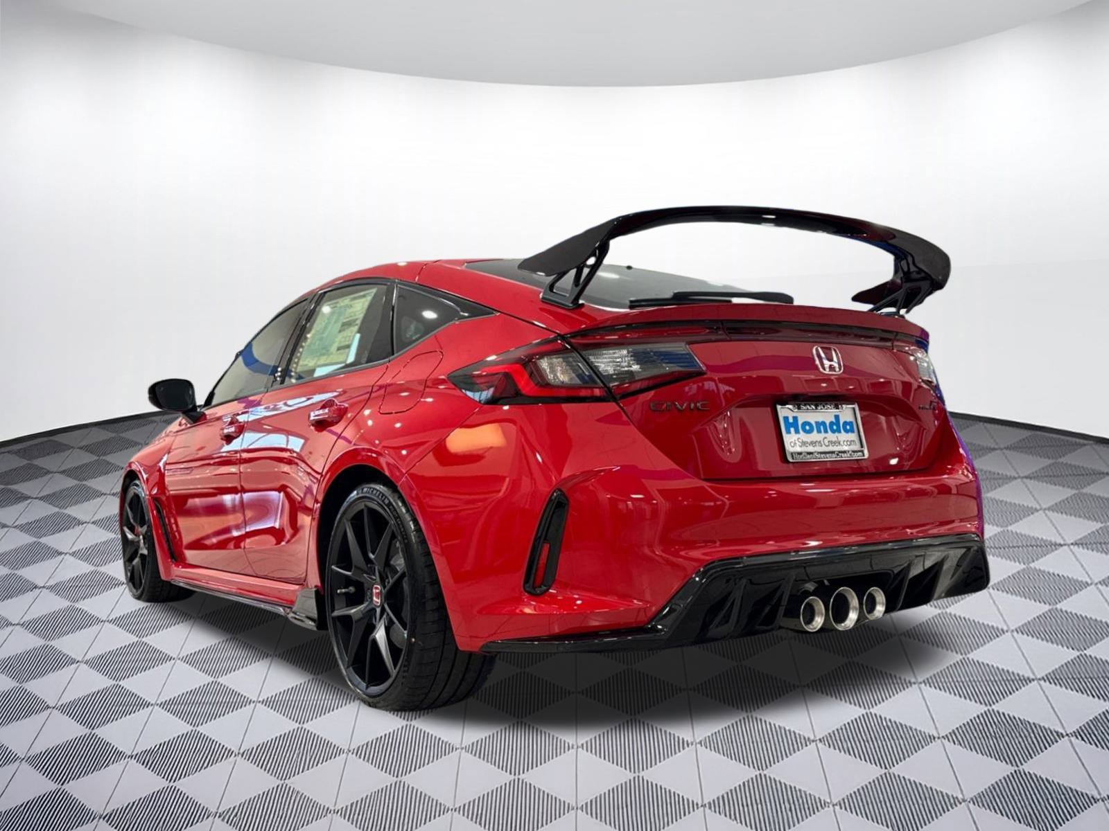 2025 Honda Civic Type R photo 3
