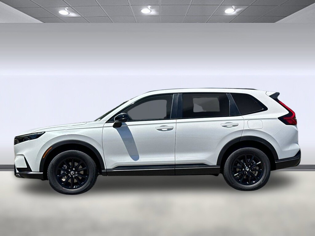 New 2026 Honda CR-V Hybrid Sport SUV