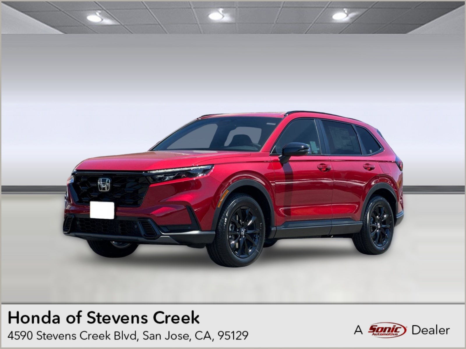 2026 Honda CR-V Sport-L's photo