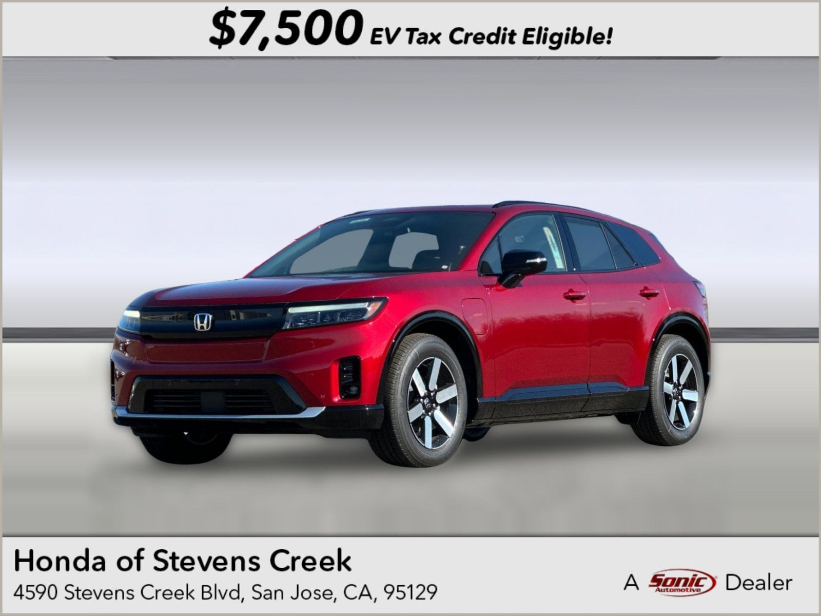 2026 Honda Prologue Touring's photo