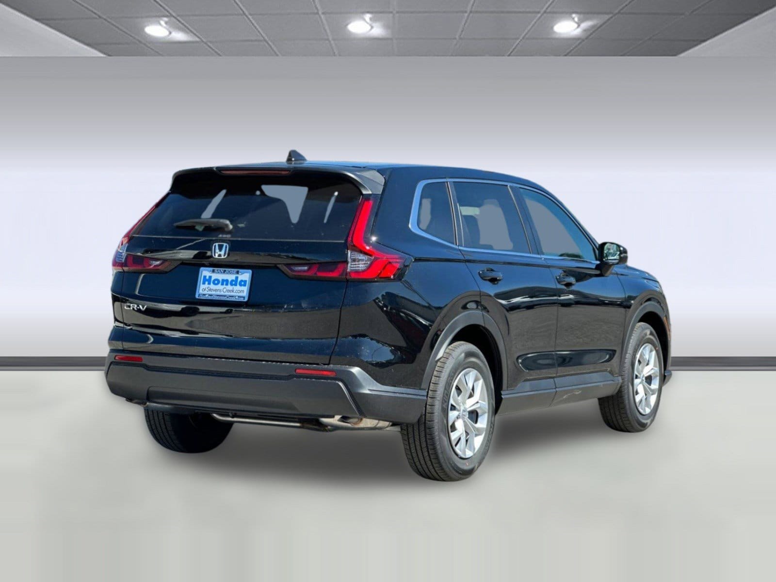 2026 Honda CR-V LX - Photo 8