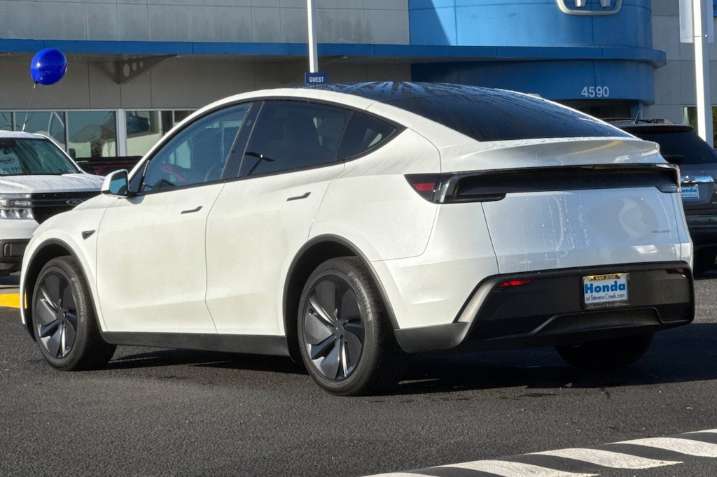 Used 2026 Tesla Model Y Long Range Launch Series SUV