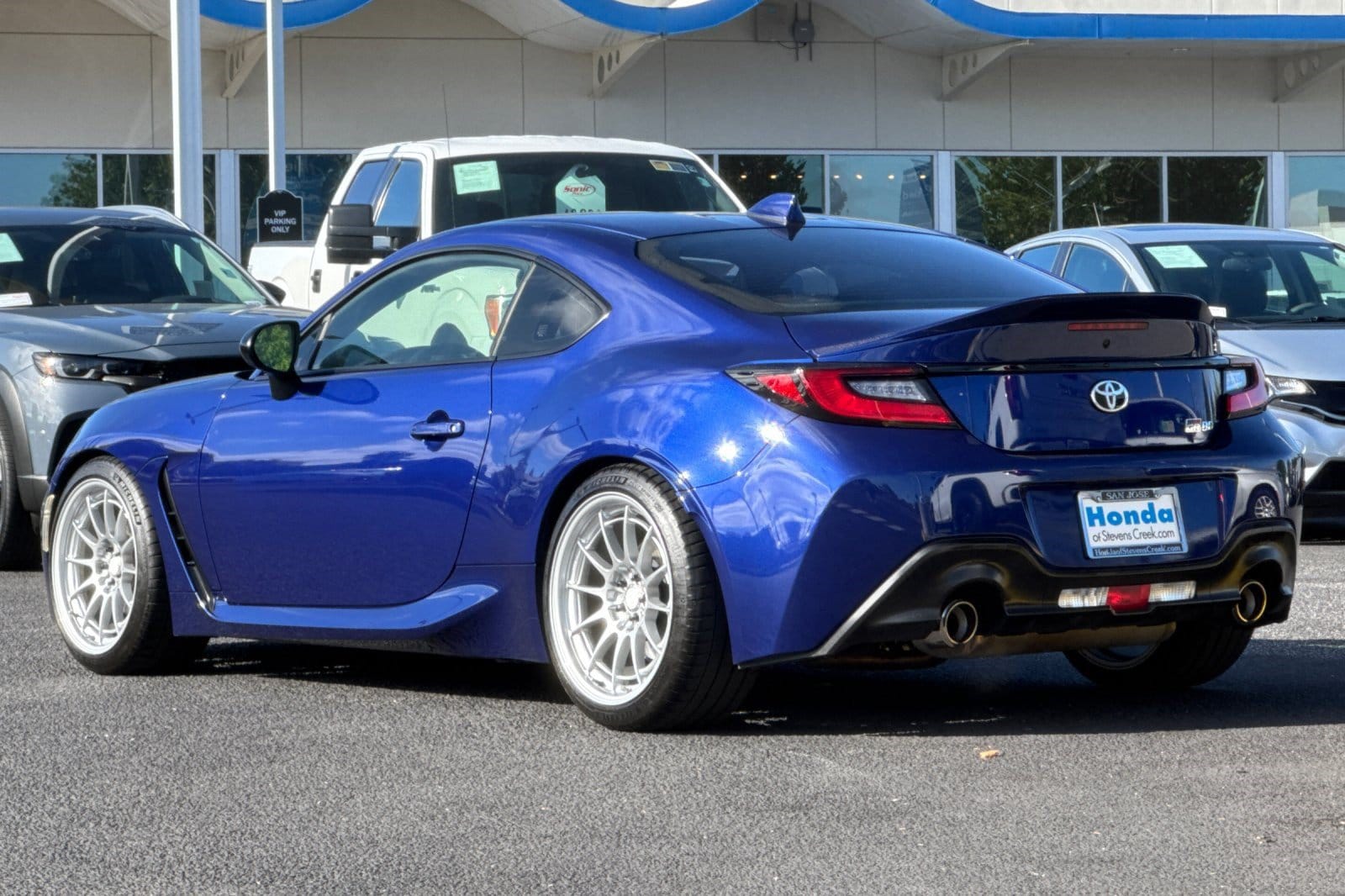 GR86 Premium Coupe