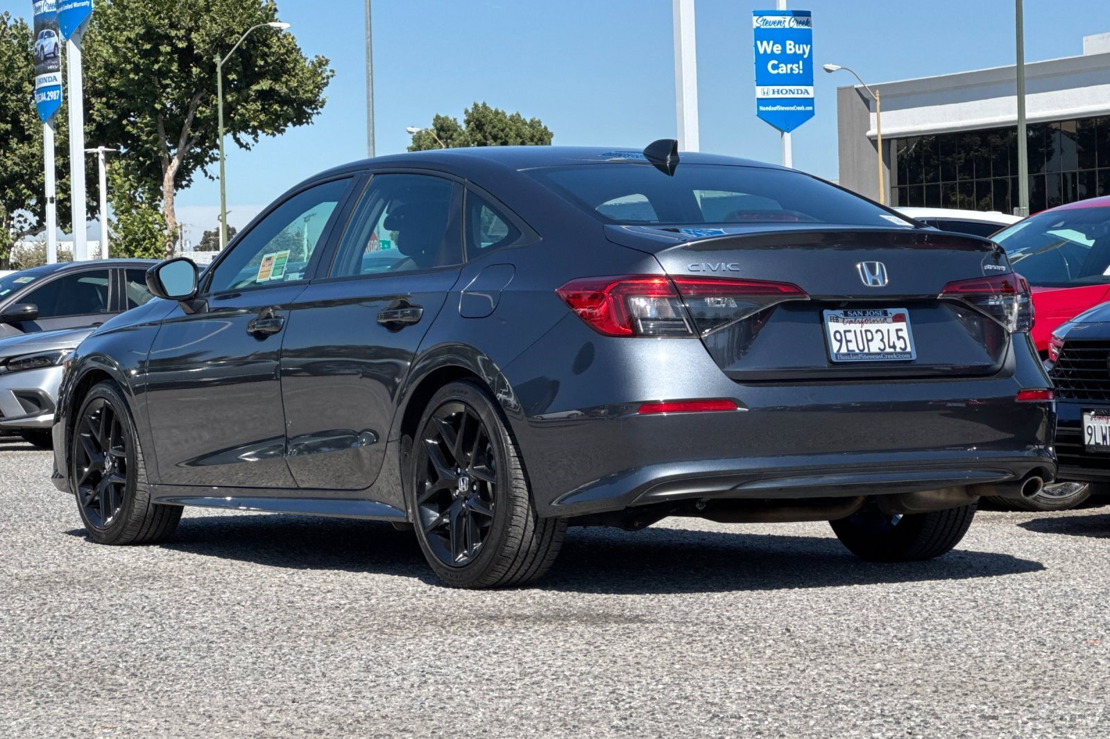 2023 Honda Civic Sport photo 3