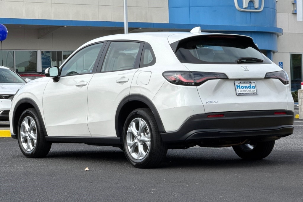 Certified 2024 Honda HR-V LX SUV