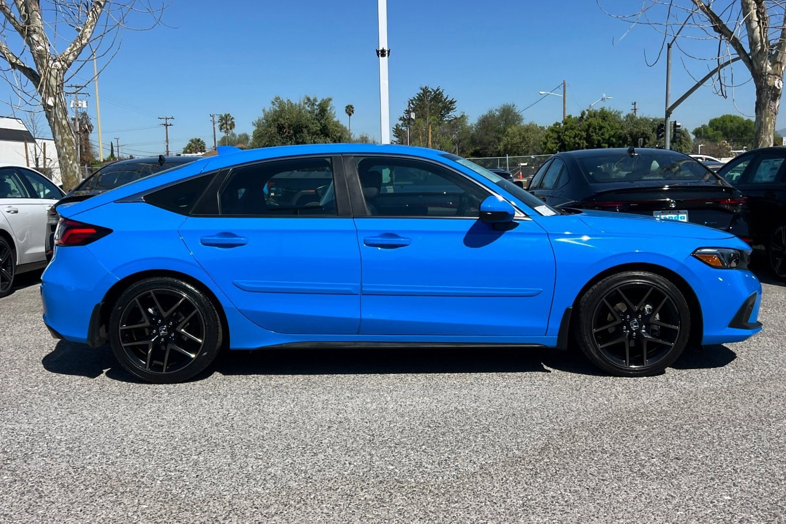 2024 Honda Civic Sport Touring photo 6