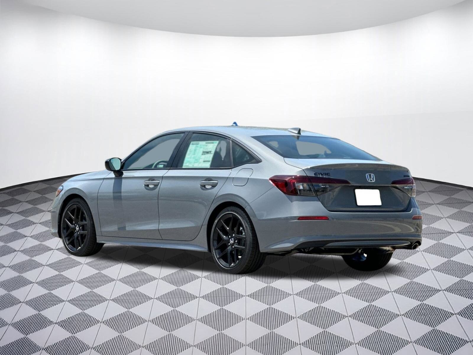 2026 Honda Civic Sport photo 3