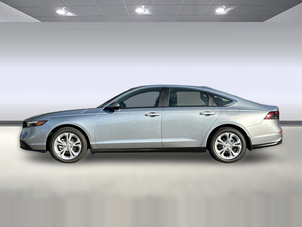 New 2025 Honda Accord LX Sedan
