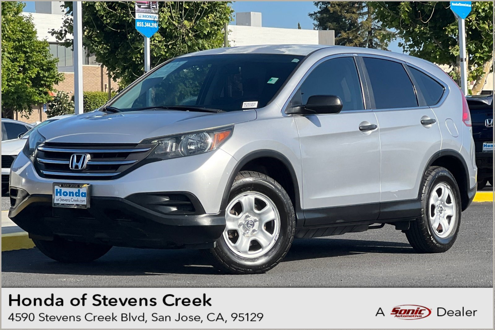 2014 Honda CR-V 2WD LX Auto's photo