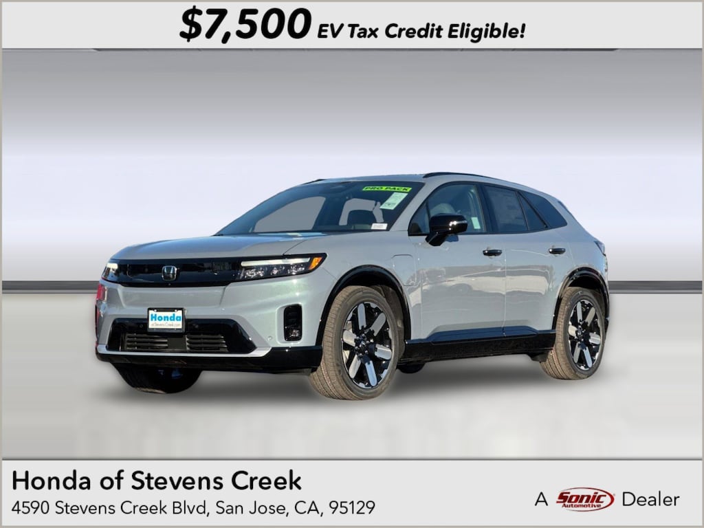 New 2026 Honda Prologue Elite SUV