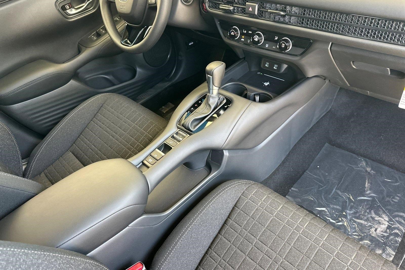 2026 Honda HR-V LX - Photo 25