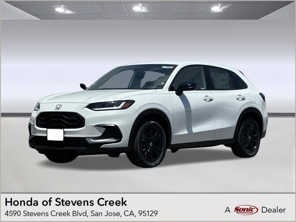 New 2026 Honda HR-V Sport SUV